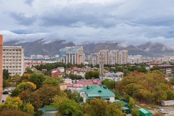 Объект по адресу Краснодарский край, Крымская ул, д. 19к1