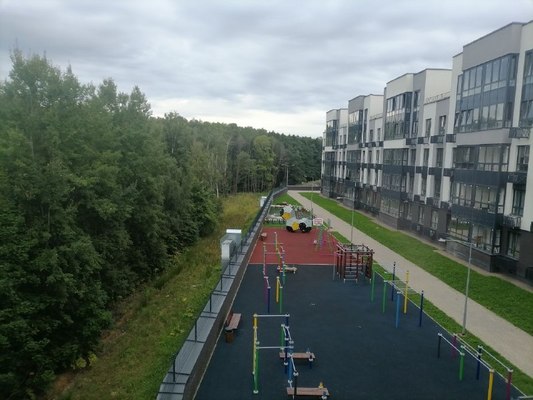 Объект по адресу Москва, Северная ул, 3 