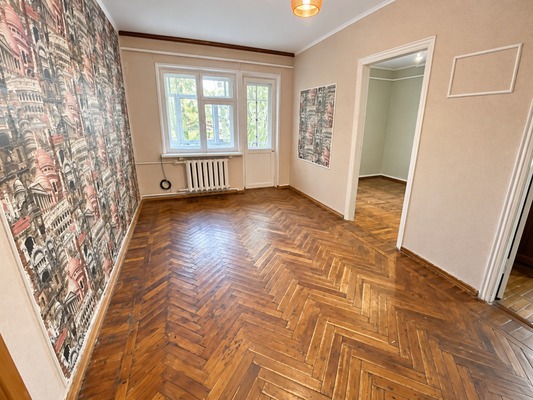 Фото квартиры по адресу Москва, Калинина ул, 116 