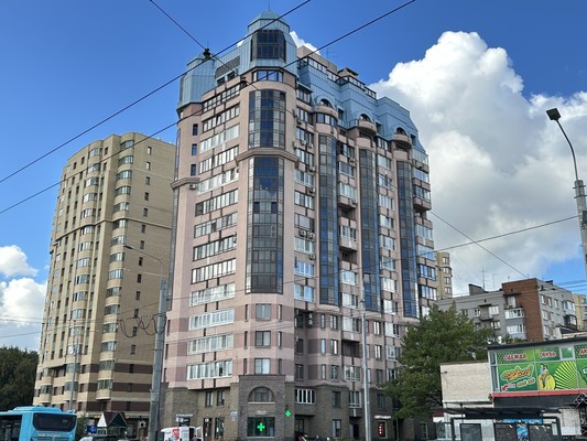 Фото квартиры по адресу Санкт-Петербург, Ветеранов пр-кт, 73а 