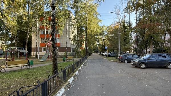 Фото квартиры по адресу Москва, Гурьева ул, 2а 