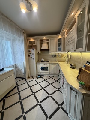 Фото квартиры по адресу Москва, Авиаторов б-р, 3к1 