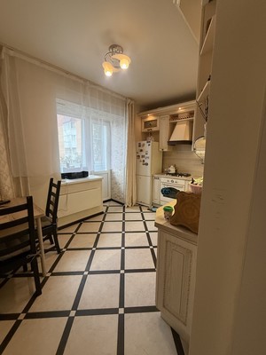 Фото квартиры по адресу Москва, Авиаторов б-р, 3к1 