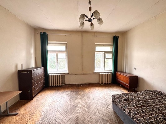 Фото квартиры по адресу Санкт-Петербург, 1-я В.О. линия, 36 