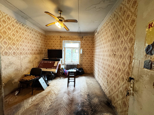 Фото квартиры по адресу Санкт-Петербург, 1-я В.О. линия, 36 
