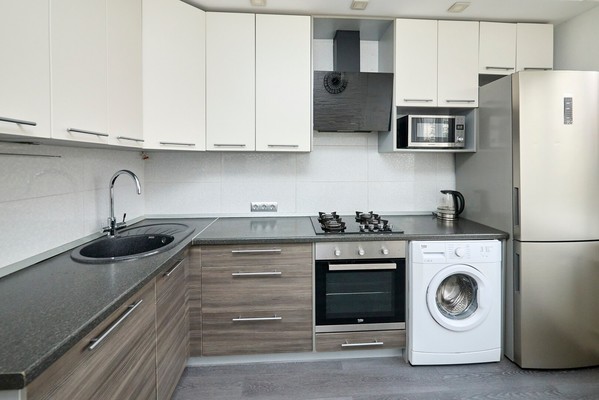 Фото квартиры по адресу Санкт-Петербург, Маршала Захарова ул, 17к1 