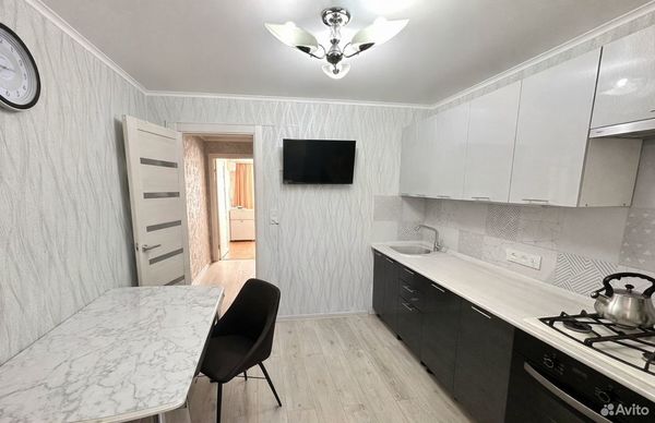 Фото квартиры по адресу Москва, Калинина ул, 3 