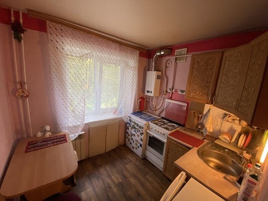 Объект по адресу Москва, Чкалова ул, 6 