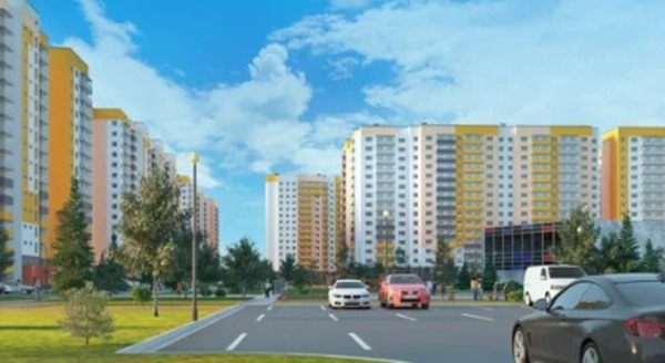 Объект по адресу Москва, Ольховая ул, 4А 