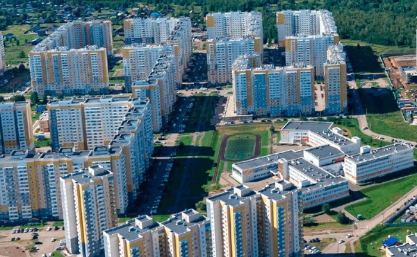Объект по адресу Москва, Ольховая ул, 4А 