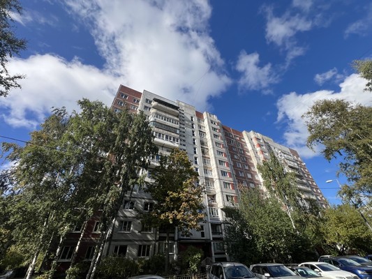 Фото квартиры по адресу Санкт-Петербург, Кораблестроителей ул, 29к5 