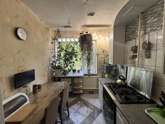Фото квартиры по адресу Санкт-Петербург, Кораблестроителей ул, 29к5 