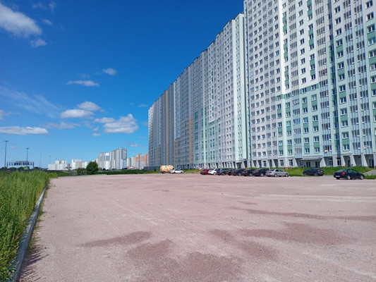 Объект по адресу Санкт-Петербург г, Чарушинская ул, д. 26к1