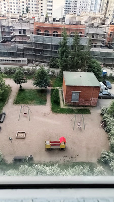 Объект по адресу Санкт-Петербург г, Шуваловский пр-кт, д. 74к2