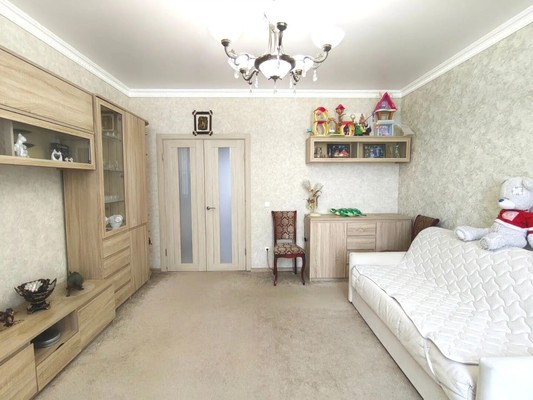 Фото квартиры по адресу Московская обл, 43-й Армии ул, д. 15