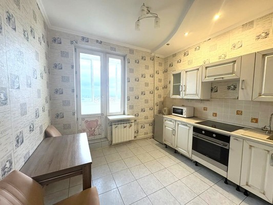 Фото квартиры по адресу Московская обл, 43-й Армии ул, д. 15