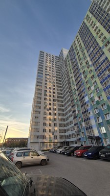 Объект по адресу Пермский край, Василия Татищева ул, д. 4