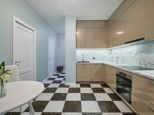 Фото квартиры по адресу Санкт-Петербург г, Белоостровская ул, д. 10к1