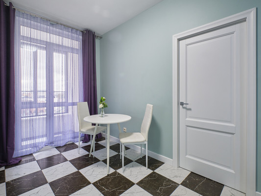 Фото квартиры по адресу Санкт-Петербург г, Белоостровская ул, д. 10к1