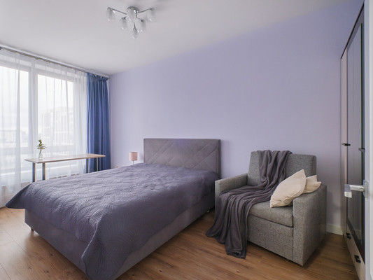 Фото квартиры по адресу Санкт-Петербург г, Белоостровская ул, д. 10к1