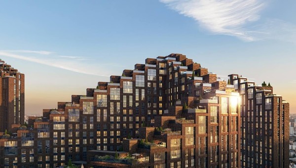 Объект по адресу Москва, Летниковская ул, 6к2 