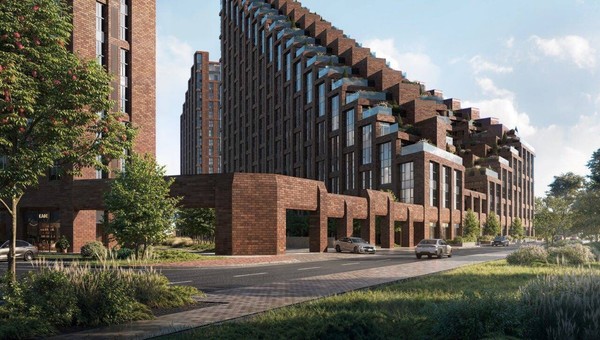 Объект по адресу Москва, Летниковская ул, 6к2 