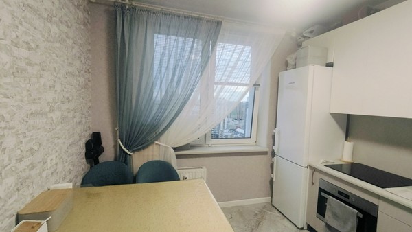 Фото квартиры по адресу Санкт-Петербург г, Дунайский пр-кт, д. 7к7
