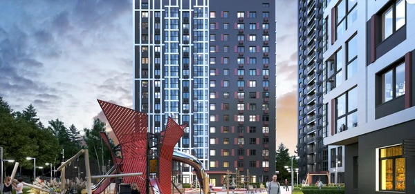 Фото квартиры по адресу Москва, Свободный пр-кт, 66 