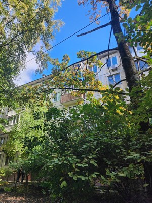 Фото квартиры по адресу Санкт-Петербург, Юрия Гагарина пр-кт, 20к4 