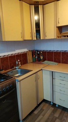 Фото квартиры по адресу Санкт-Петербург, Юрия Гагарина пр-кт, 20к4 