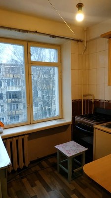 Фото квартиры по адресу Санкт-Петербург, Юрия Гагарина пр-кт, 20к4 