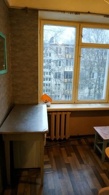 Фото квартиры по адресу Санкт-Петербург, Юрия Гагарина пр-кт, 20к4 