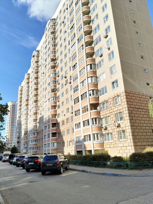 Фото квартиры по адресу Московская обл, Кузнечики мкр, 65-летия Победы б-р, д. 2