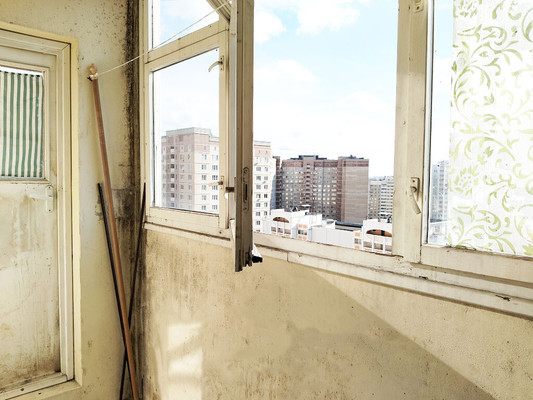 Фото квартиры по адресу Московская обл, Кузнечики мкр, 65-летия Победы б-р, д. 2