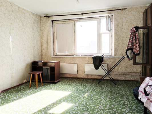 Фото квартиры по адресу Московская обл, Кузнечики мкр, 65-летия Победы б-р, д. 2