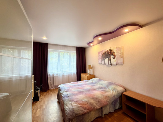 Фото квартиры по адресу Санкт-Петербург, Хошимина ул, 11к1 