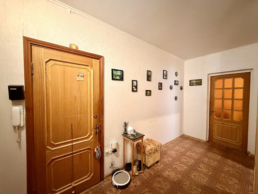 Фото квартиры по адресу Санкт-Петербург, Хошимина ул, 11к1 