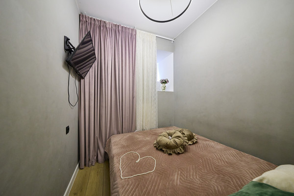 Фото квартиры по адресу Санкт-Петербург, Суворовский пр-кт, 39А 