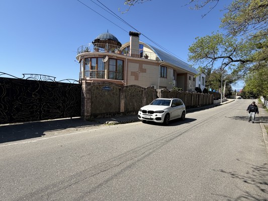Объект по адресу Краснодарский, Альпийская (Альпинист снт) ул, 3к3 