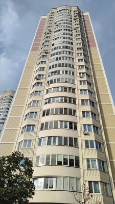 Фото квартиры по адресу Московская обл, Дрожжино рп, Новое ш, д. 5