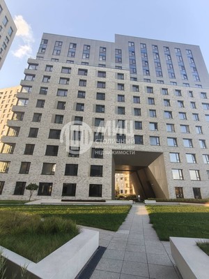 Фото квартиры по адресу Москва г, Эдуарда Стрельцова ул, д. 2к1
