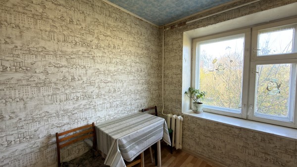 Фото квартиры по адресу Москва, Чайковского ул, 27 