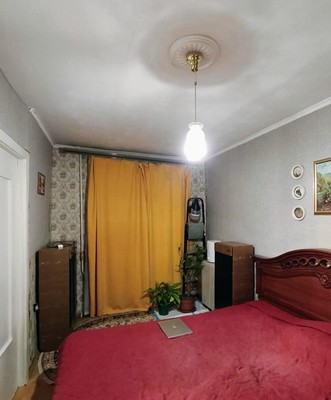 Фото квартиры по адресу Санкт-Петербург, Караваевская ул, 33к1 