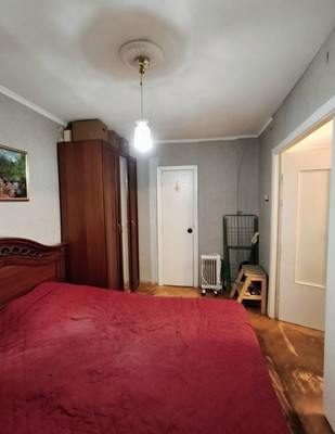 Фото квартиры по адресу Санкт-Петербург, Караваевская ул, 33к1 