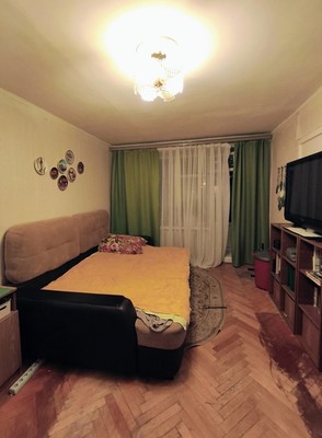 Фото квартиры по адресу Санкт-Петербург, Караваевская ул, 33к1 