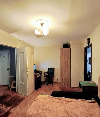 Фото квартиры по адресу Санкт-Петербург, Караваевская ул, 33к1 