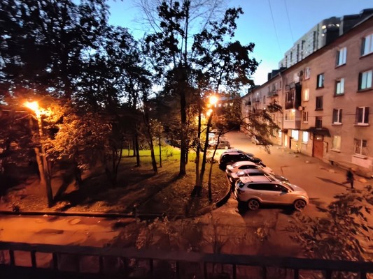 Фото квартиры по адресу Санкт-Петербург, Караваевская ул, 33к1 