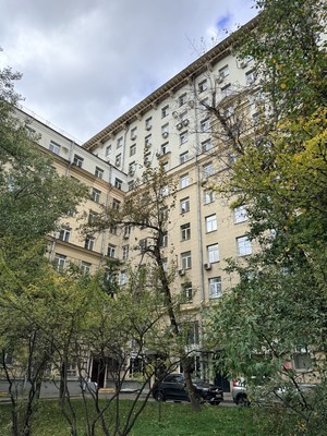 Фото квартиры по адресу Москва, Рижский проезд, 3 