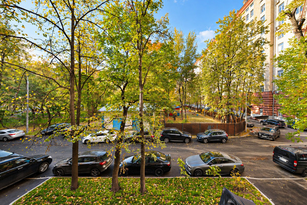 Объект по адресу Москва г, 3-я Фрунзенская ул, д. 7