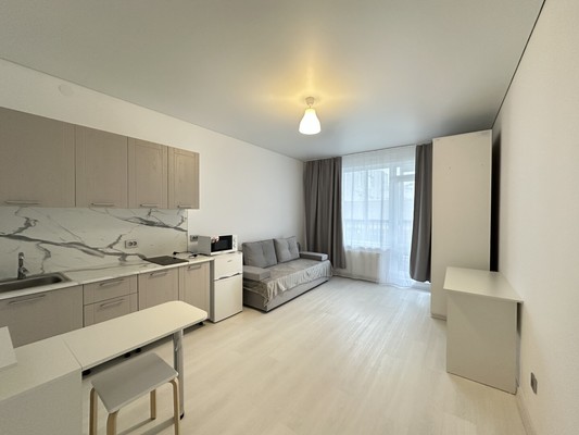 Фото квартиры по адресу Санкт-Петербург, Пулковское ш, 95к4 